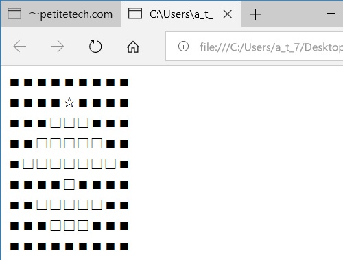 JavaScriptにおける配列の説明画像8