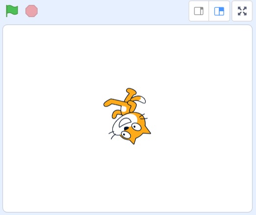 Scratchで繰り返しを使ったプログラミングのやり方の説明画像14
