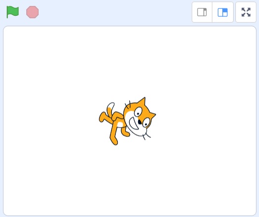Scratchで繰り返しを使ったプログラミングのやり方の説明画像16