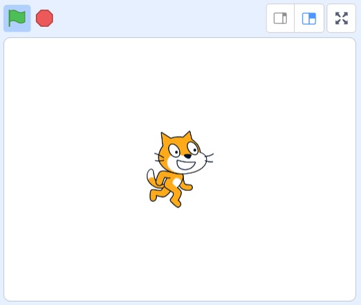 Scratchのコスチュームの簡単な使い方の説明画像6
